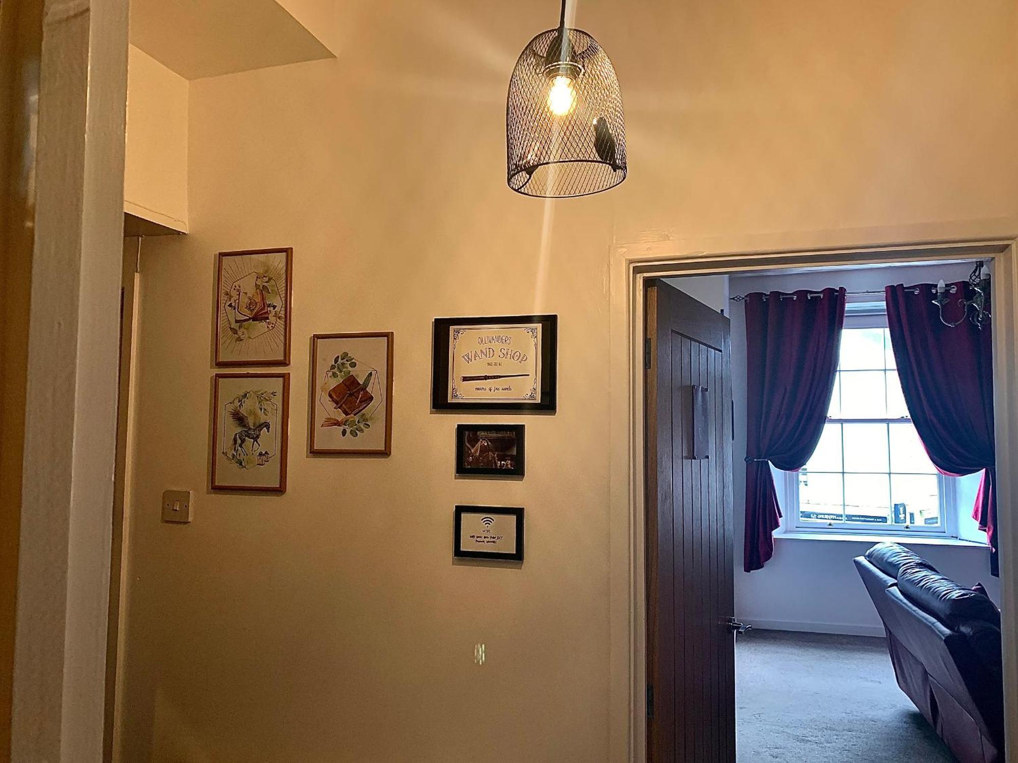 The Wizard's Chamber Apartment Alnwick