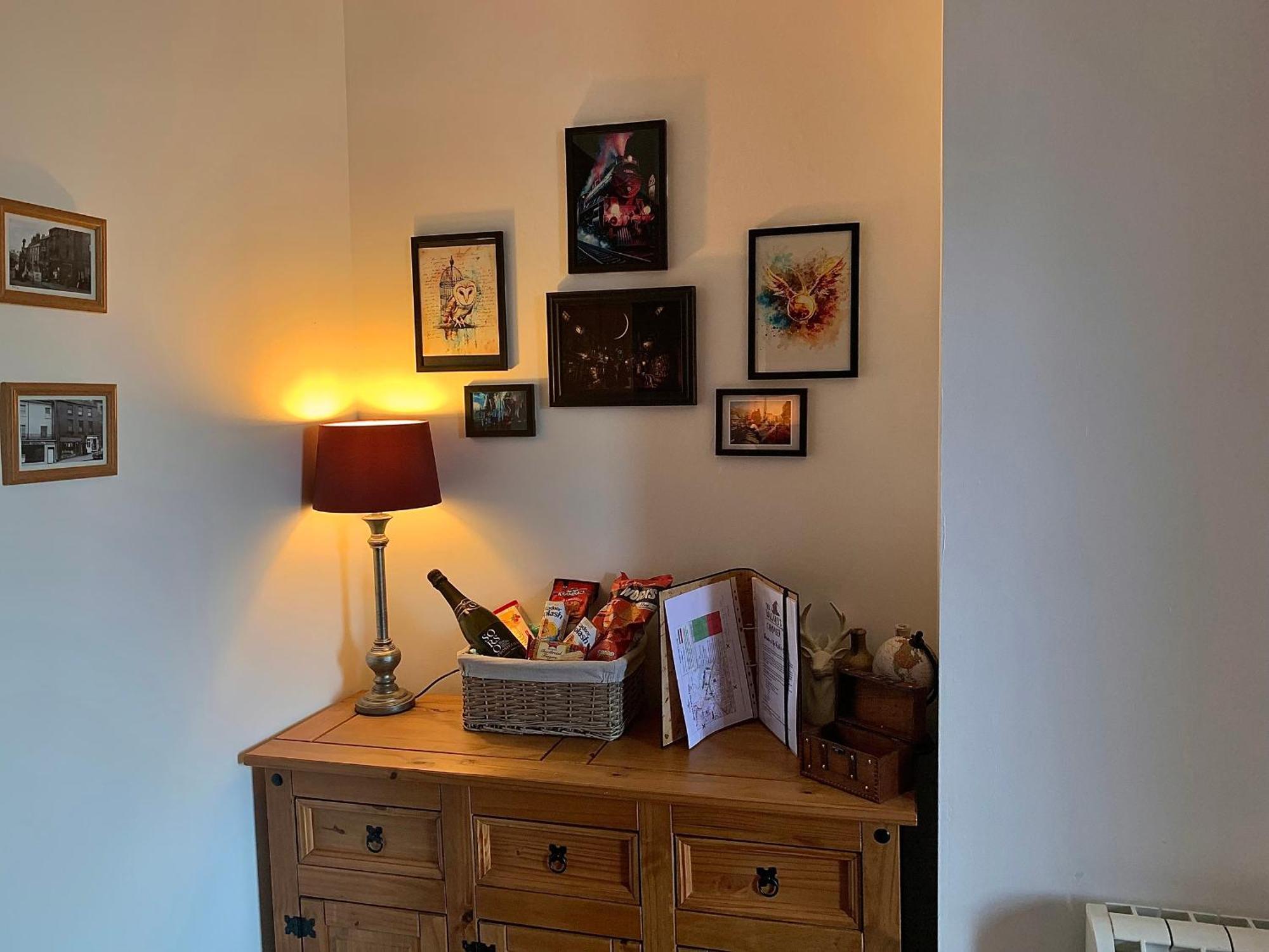 Apartment The Wizard's Chamber Alnwick